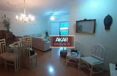 Apartamento com 3 quartos à venda na Rua Vitória, 54, Vila Assunção, Santo André