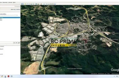 Terreno à venda na Rua Arapeí, 122, Colina Maria Luíza (Jordanésia), Cajamar