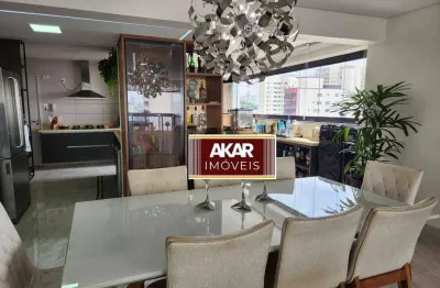 Apartamento com 4 quartos à venda na Rua Lídia, 163, Vila Caminho do Mar, São Bernardo do Campo