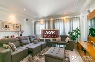 Sobradão nova petrópolis 3suites, quintal com churrasqueira, 4 gar