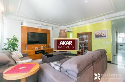 Sobradão nova petrópolis 3suites, quintal com churrasqueira, 4 gar