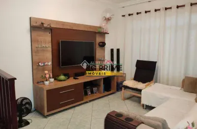 Sobrado à venda, 195 m² por r$ 850.000,00 - dos casa - são bernardo do campo/sp