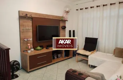 Sobrado com 3 dormitórios à venda, 195 m² por R$ 850.000,00 - Dos Casa - São Bernardo do Campo/SP