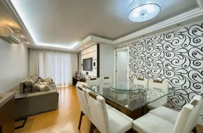 Apartamento com 3 dormitórios à venda, 89 m² por r$ 700.000,00 - vila santa teresa - santo andré/sp