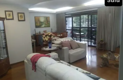 Apartamento com 4 quartos à venda na Rua Rui Barbosa, Vila Boa Vista, Santo André