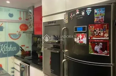 Apartamento com 3 quartos à venda na Rua Adolfo Laves, 69, Vila Valparaíso, Santo André