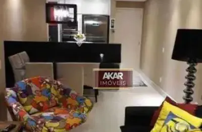 Apartamento com 3 quartos à venda na Rua Adolfo Laves, 69, Vila Valparaíso, Santo André