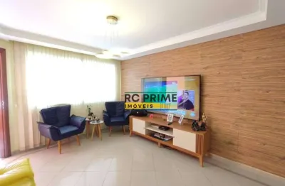 Sobrado com 3 dormitórios à venda, 168 m² por r$ 893.700,00 - assunção - são bernardo do campo/sp