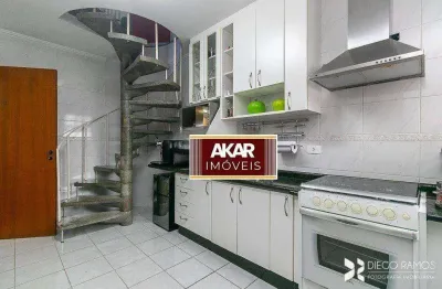 Cobertura com 3 quartos à venda na Rua Jair Fongaro, 305, Rudge Ramos, São Bernardo do Campo