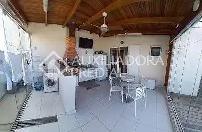 Cobertura com 3 dormitórios à venda, 164 m² por r$ 899.000,00 - olímpico - são caetano do sul/sp