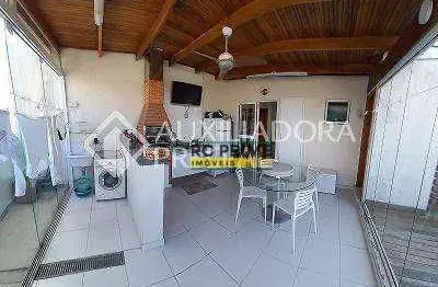 Cobertura com 3 dormitórios à venda, 164 m² por r$ 899.000,00 - olímpico - são caetano do sul/sp
