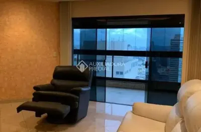 Apartamento com 4 dormitórios à venda, 208 m² por r$ 2.500.000,00 - jardim do mar - são bernardo do campo/sp
