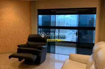 Apartamento com 4 dormitórios à venda, 208 m² por r$ 2.500.000,00 - jardim do mar - são bernardo do campo/sp