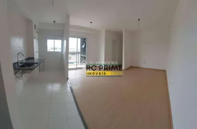 Apartamento com 2 dormitórios à venda, 59 m² por r$ 520.000,00 - vila metalúrgica - santo andré/sp