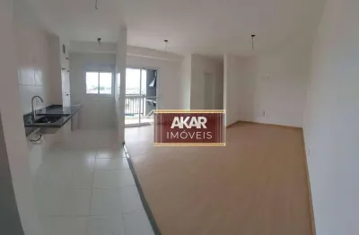 Apartamento com 2 dormitórios à venda, 59 m² por r$ 520.000,00 - vila metalúrgica - santo andré/sp