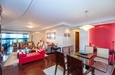Apartamento com 4 dormitórios à venda, 220 m² por r$ 1.800.000,00 - jardim do mar - são bernardo do campo/sp