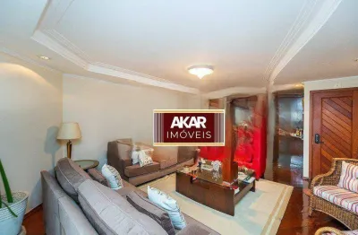 Apartamento com 4 dormitórios à venda, 220 m² por R$ 1.800.000,00 - Jardim do Mar - São Bernardo do Campo/SP