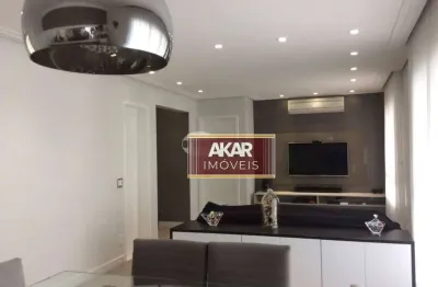 Apartamento no domo home com 3 dormitórios à venda, 123 m² por r$ 1.550.000 - centro - são bernardo do campo/sp