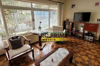 Casa à venda, 225 m² por r$ 850.000,00 - jardim hollywood - são bernardo do campo/sp