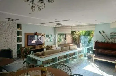 Sobrado à venda, 403 m² por r$ 2.980.000,00 - jardim chácara inglesa - são bernardo do campo/sp