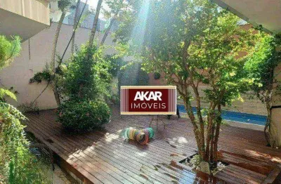 Sobrado com 3 dormitórios à venda, 403 m² por r$ 2.980.000,00 - jardim chácara inglesa - são bernardo do campo/sp