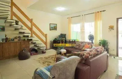 Sobradão santa terezinha 3 suites, 4 ar, quintal com churrasqueira