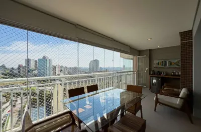 Apartamento com 3 quartos à venda na Avenida das Nações Unidas, Jardim do Mar, São Bernardo do Campo