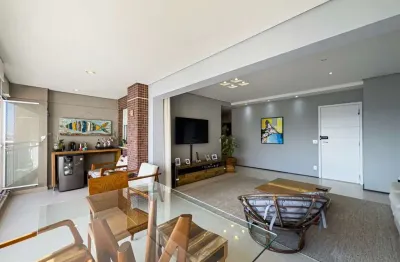 Apartamento com 3 dormitórios à venda, 127 m² por r$ 1.378.000,00 - chácara inglesa - são bernardo do campo/sp