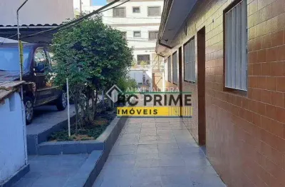 Casa com 2 quartos à venda na Rua Xingu, Santa Maria, São Caetano do Sul