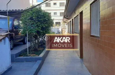 Casa com 2 quartos à venda na Rua Xingu, 276, Santa Maria, São Caetano do Sul