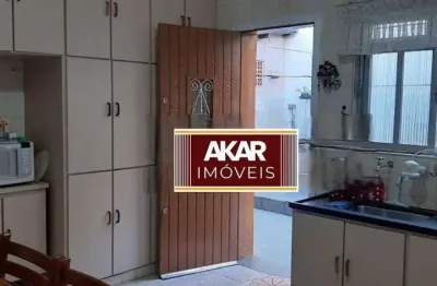 Casa com 2 quartos à venda na Rua Xingu, 276, Santa Maria, São Caetano do Sul