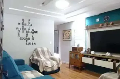 Casa com 3 quartos à venda na Avenida Tietê, Campestre, Santo André