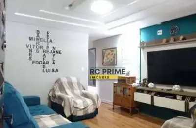 Casa com 3 quartos à venda na Avenida Tietê, Campestre, Santo André
