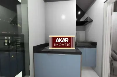 Apartamento com 2 quartos à venda na Rua João Ribeiro, 310, Campestre, Santo André