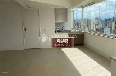 Cobertura com 3 dormitórios à venda, 227 m² por r$ 1.790.000,00 - centro - santo andré/sp