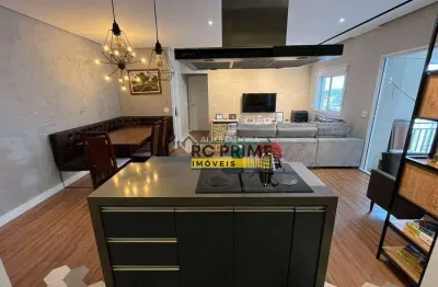 Apartamento com 2 dormitórios à venda, 93 m² por r$ 958.000,00 - centro - são bernardo do campo/sp