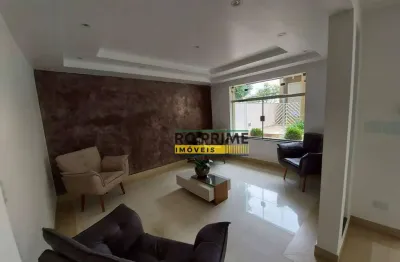 Apartamento com 3 dormitórios à venda, 102 m² por r$ 538.000,00 - vila lusitânia - são bernardo do campo/sp