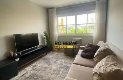 Apartamento com 3 dormitórios à venda, 106 m² por r$ 780.000,00 - jardim chácara inglesa - são bernardo do campo/sp