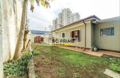 Terreno à venda, 367 m² por r$ 800.000,00 - rudge ramos - são bernardo do campo/sp