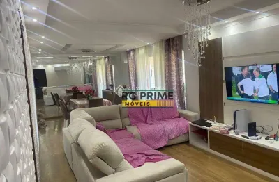 Apartamento com 3 dormitórios à venda, 107 m² por r$ 960.000,00 - centro - são bernardo do campo/sp