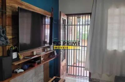 Casa com 2 quartos à venda na Rua Benedito Montenegro, 80, Centro, São Bernardo do Campo