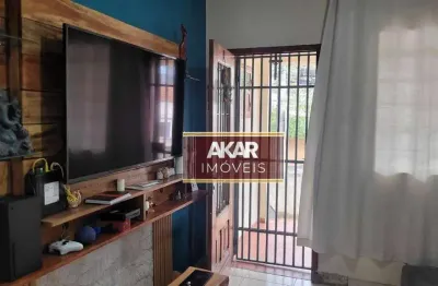 Casa com 2 quartos à venda na Rua Benedito Montenegro, 80, Centro, São Bernardo do Campo