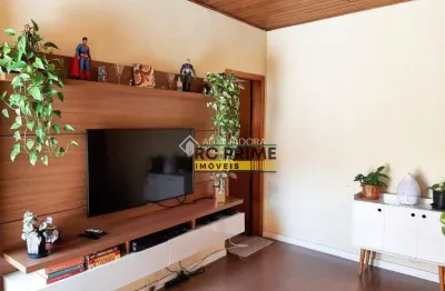 Casa com 2 dormitórios à venda, 201 m² por r$ 979.000,00 - vila caminho do mar - são bernardo do campo/sp
