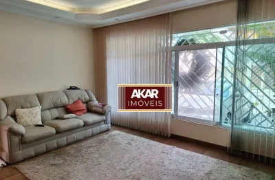 Casa com 3 dormitórios no jd do mar à venda, 203 m² por r$ 1.200.000 - jardim do mar - são bernardo do campo/sp