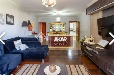 Apartamento com 3 dormitórios à venda, 149 m² por r$ 900.000,00 - rudge ramos - são bernardo do campo/sp