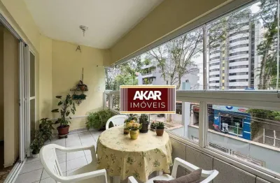 Apartamento com 3 dormitórios à venda, 223 m² por r$ 848.000,00 - centro - são bernardo do campo/sp