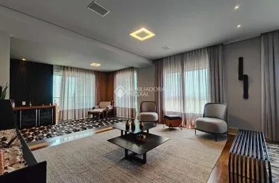 Apartamento à venda, 249 m² por r$ 2.872.000,00 - jardim - santo andré/sp