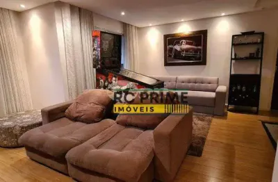 Apartamento com 3 dormitórios à venda, 84 m² por r$ 950.000,00 - centro - são bernardo do campo/sp