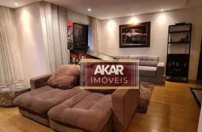 Apartamento com 3 dormitórios à venda, 84 m² por r$ 950.000,00 - centro - são bernardo do campo/sp