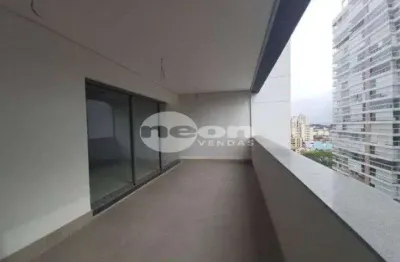 Apartamento à venda, 163 m² por r$ 2.003.400,00 - jardim - santo andré/sp